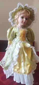 Porcelánové panenky - 4
