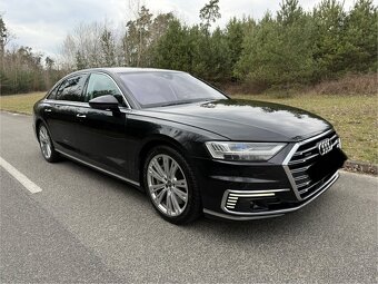 Audi A8 60 TFSIe Long - 4