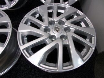 NOVÁ-Alu kola Renault/Nissan 7x16 ET45 6x114,3x66 - 4