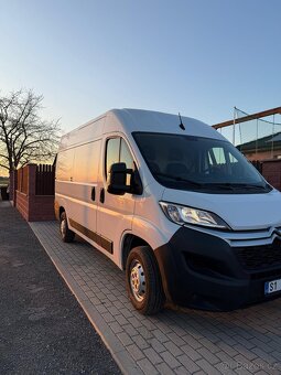 Citroen Jumper L2H2 2.2HDi 05/2022 31Kkm - 4