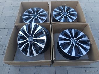 ALU R16 5x112 ET44 Audi VW Seat Skoda Mercedes - 4