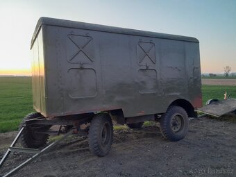 A3S vojenská maringotka - 4
