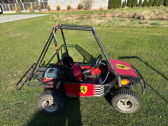 Dětská buggy - 4