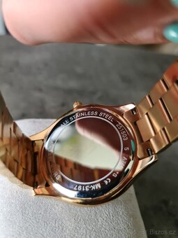 Dámské elegantní hodinky MICHAEL KORS MK3197 - 4