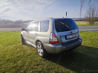 Subaru Forester 2.5 XT 169 kW Automat - 4