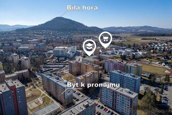 Pronájem bytu 2+1, 44 m2, ul. 17. listopadu, Kopřivnice - 4