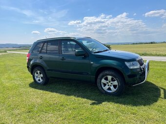 Prodám Suzuki Grand Vitara 2.0 benzín 4x4 - 4