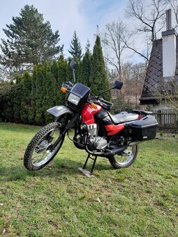 Jawa 350/640-5 Tramp, rv 2003 - 4