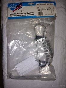 Bleskojistka (pojistka blesková) Lister pro elektrické ohrad - 4