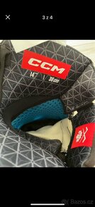 Nové hokejové rukavice Ccm Jetspeed FT 6PRO - 4