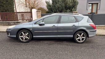 Peugeot 407SW - 4