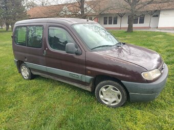 Citroen Berlingo - 4
