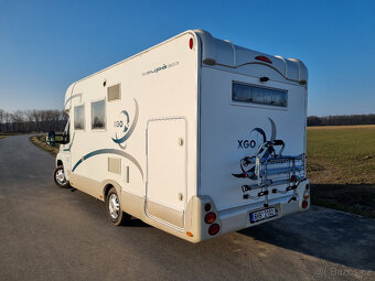 SLEVA - Obytný Automobil - Fiat Ducato Rimor Coupe 303 - 4