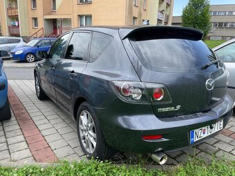 Mazda 3 BK 1.6 77kw LPG - 4