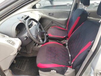Prodám Nissan Almera Tino - 4