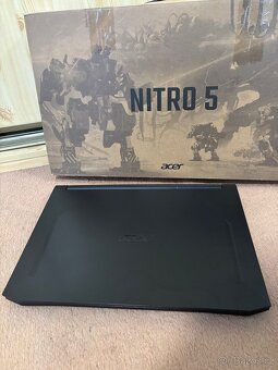 Herni Notebook Acer Nitro 5 - 4