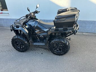 Polaris sportsman 570 EPS Black Pearl - 4