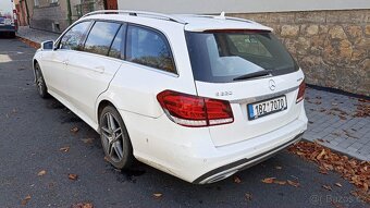 Mercedes Benz E220 combi - 4