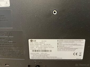TV LG a set-top box - 4