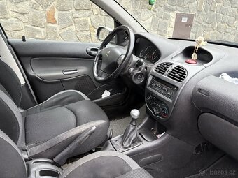 Peugeot 206, 2007 - 4