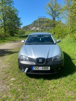 Prodám Seat Ibiza 6l FR 1.8t 110kw s LPG - 4
