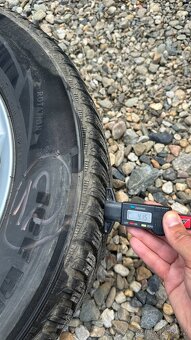 Kola ALU Volkswagen Tiguan 215 65 R16 (12) - 4