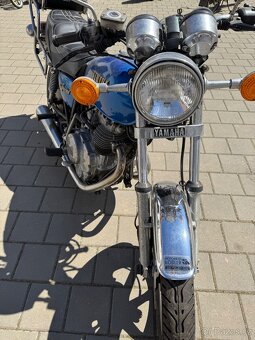 Yamaha XS400 Special - 4