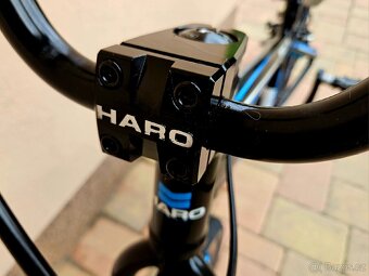 Závodní BMX bikrosove  kolo Haro Race Lite Expert - 4