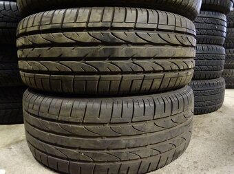 Letní pneu Bridgestone, 235/45/17, 4 ks, 5,5 a 6,5 mm - 4
