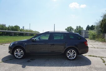 Škoda Octavia Combi 2.0TDI 110kW 2018 DSG WEBASTO LED SVETLO - 4