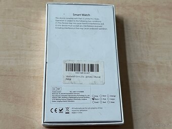 Chytré hodinky Blackview R3 Pro, nové - 4