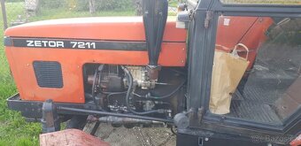 Zetor 7211 - 4