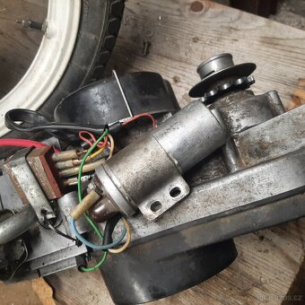 Babetta 210;:;:Motor - 4