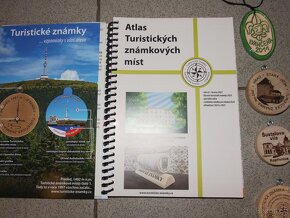 Turistické známky + katalog 2023 ...konvolut - 4