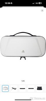 Playstation Portal Remote player + pouzdro - 4