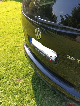 Touran 2.0tdi 7 mist - 4