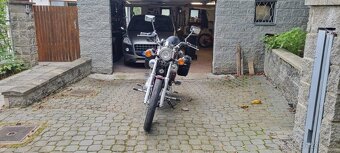 Yamaha XV 535 Virago - 4