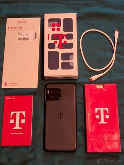 Prodám telefon T Phone 2 PRO v záruce - 4