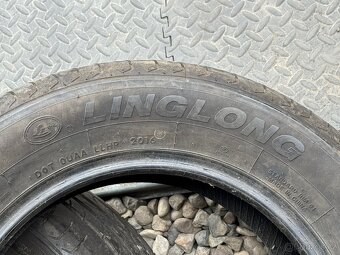 195/65/15 - Linglong letní pár pneu - 4