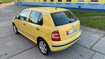 Škoda Fabia 1 Sport - 1.4 16V 55kW - 4