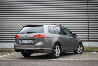 VOLKSWAGEN GOLF Variant 1.6 TDI BMT Comfortline DSG 2016 - 4