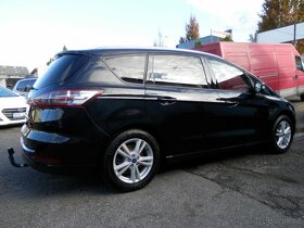 Ford S-MAX 2,0TDCi 110kW automat 12/20215 TOP STAV - 4