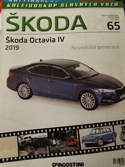 Prospekty Škoda Sada 32 Ks - 4