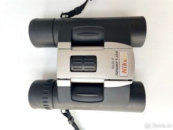 Dalekohled Nikon Sport Lite 10x25 - 4