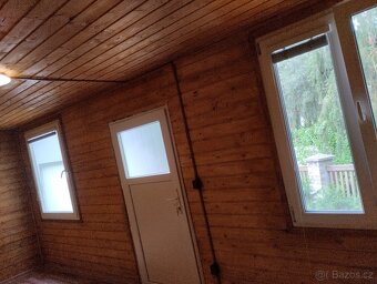 Prodám obytnou buňku , zahradní dům,chatku - 4
