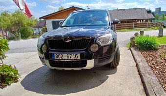 Prodej škoda yetti 4x4 2,0 tdi 103 kw r.v.2009 - 4