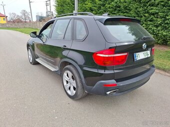 BMW X5 E70 3.0 Diesel 173kw .Klima Alu Model 2008,Nová Stk.- - 4