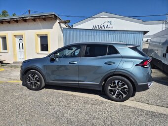 Kia Sportage - 20.500,- EUR - 4