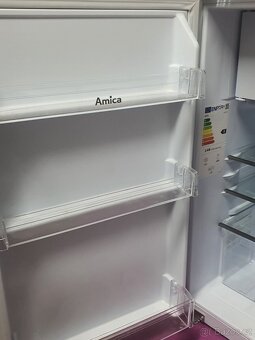 A++ PĚKNÁ střední lednice původně 7990 Kč DOPRAVA - 4