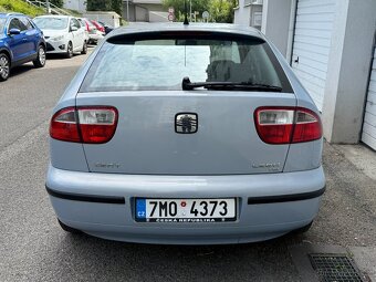 Seat Leon, 1.9TDI, 66kw Man. - 4
